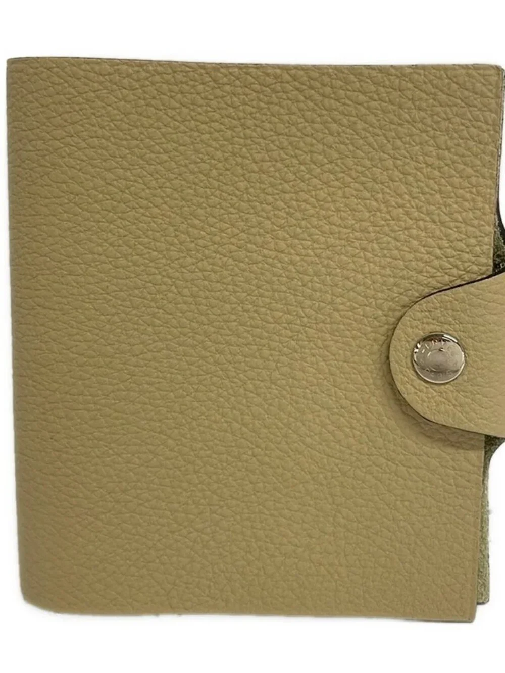 HERMES Ulysse Mini Trench Togo A Agenda